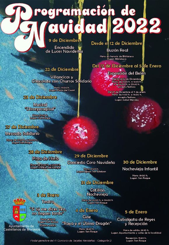 Disfruta de una chocolatada solidaria, este jueves en Castellanos de Moriscos | Imagen 2