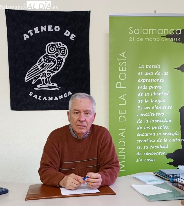 La nueva sede del Ateneo de Salamanca estar&aacute; en un bonito edificio del casco hist&oacute;rico | Imagen 1