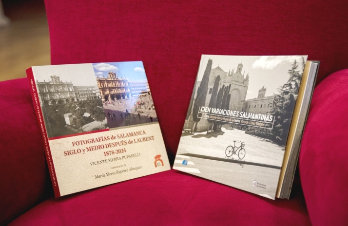 El encuadre exacto de una ciudad de arte y geometr&iacute;a: la fotograf&iacute;a de Vicente Sierra Puparelli  | Imagen 1