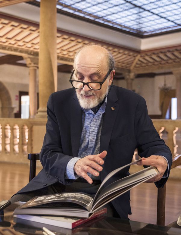 El encuadre exacto de una ciudad de arte y geometr&iacute;a: la fotograf&iacute;a de Vicente Sierra Puparelli  | Imagen 2