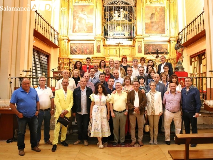 Gran reencuentro de los nacidos en 1964 | Imagen 1