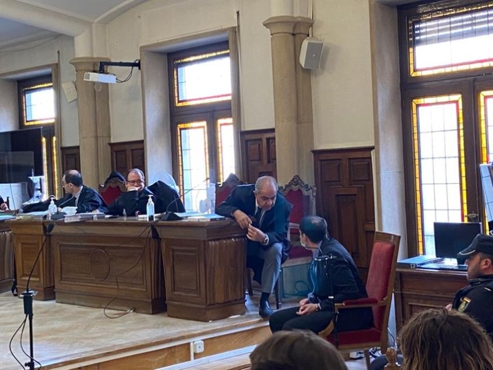 El jurado popular declara "culpable" al &lsquo;pistolero de Garrido&rsquo;  | Imagen 1