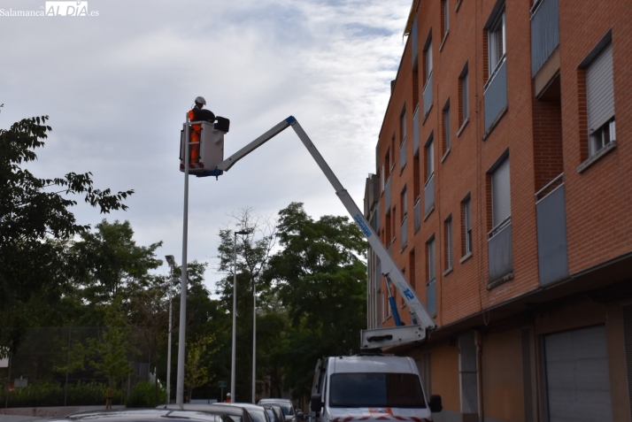 La estrategia del Ayuntamiento de Salamanca para ahorrar un millón al año | Imagen 1