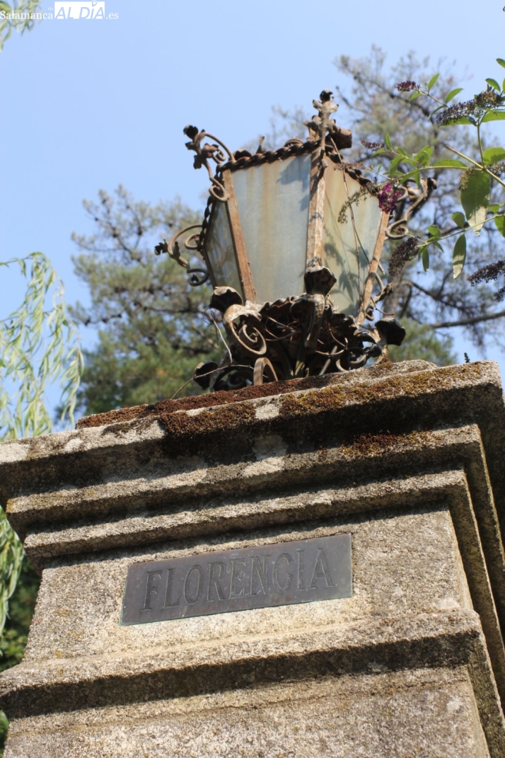 Villa Florencia, el arte de las casas de recreo bejaranas. El jardín encantado mirador de la ciudad | Imagen 4