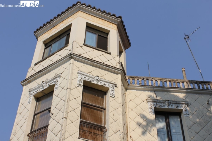 Villa Florencia, el arte de las casas de recreo bejaranas. El jardín encantado mirador de la ciudad | Imagen 3