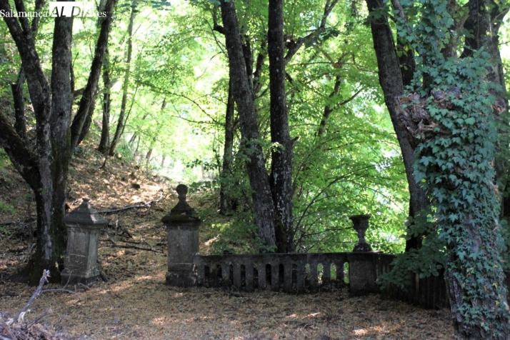 Villa Florencia, el arte de las casas de recreo bejaranas. El jardín encantado mirador de la ciudad | Imagen 2