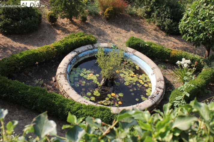 Villa Florencia, el arte de las casas de recreo bejaranas. El jardín encantado mirador de la ciudad | Imagen 1