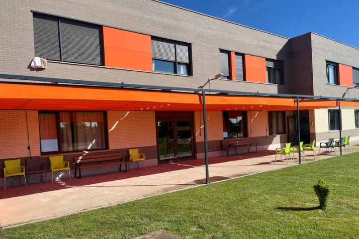 Residencia San Antonio de Padua II: Novedosa inversión térmica para proteger del calor a los mayores | Imagen 1