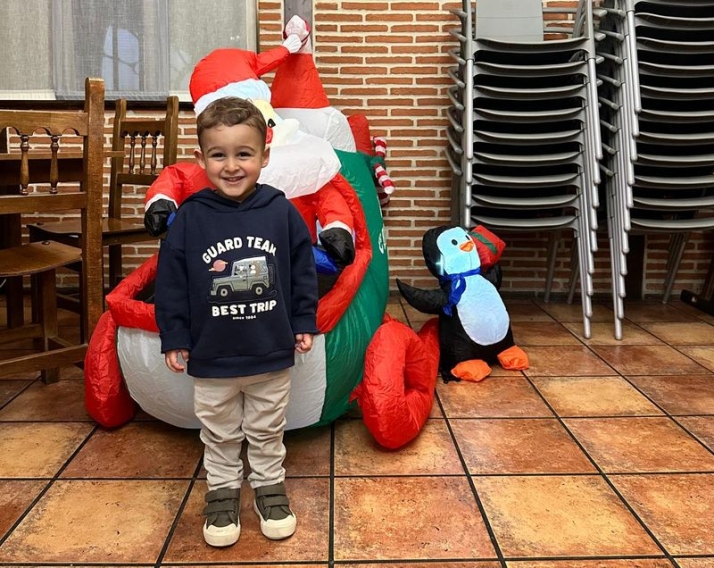 Restaurante Do&ntilde;a Matea entra de lleno en la Navidad | Imagen 1