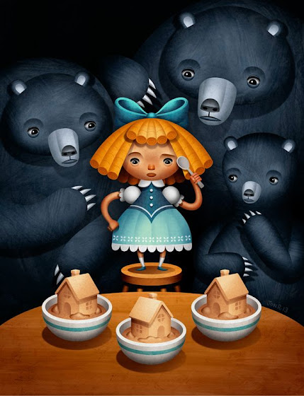 Iustraci&oacute;n de Jon Reinfurt