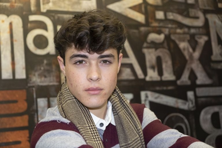 Jarocho, ante su debut con picadores: &ldquo;Ciudad Rodrigo tiene un sabor especial, me ilusiona&rdquo; | Imagen 1