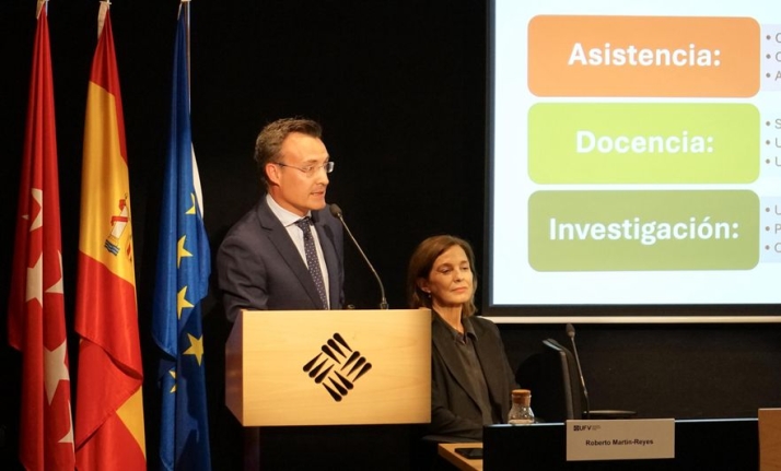 La Universidad Francisco de Victoria y la Unidad Integral de Cardiolog&iacute;a unen fuerzas por la salud del coraz&oacute;n | Imagen 1