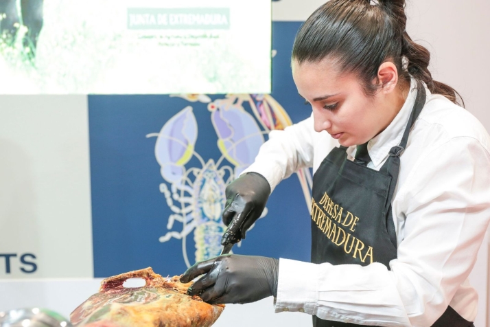 La presencia salmantina triunfa en el Sal&oacute;n del Gourmet: "Toda oportunidad es buena para seguir evolucionando"  | Imagen 2