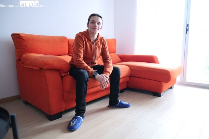 "Un laboratorio de vida": Miguel, Rodrigo y Tom&aacute;s relatan desde dentro el reto de la emancipaci&oacute;n en el autismo | Imagen 3