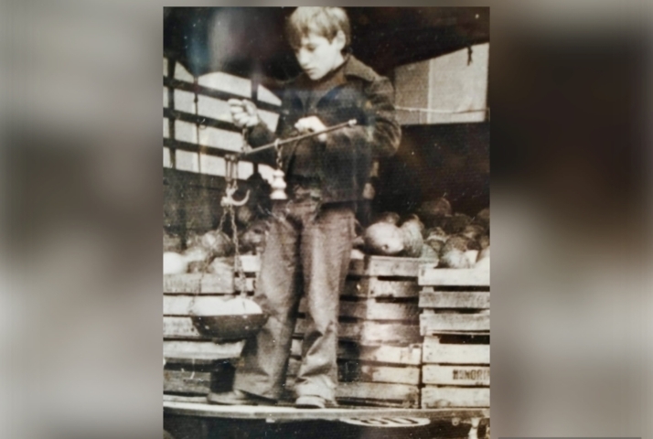 Roger Cosme: un carnicero con alma de frutero, que nunca olvid&oacute; sus ra&iacute;ces | Imagen 1