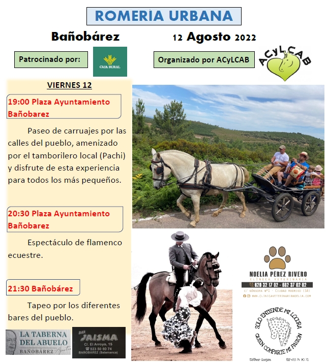 Arranca el Verano Cultural en Ba&ntilde;ob&aacute;rez con divertidos juegos de madera  | Imagen 1