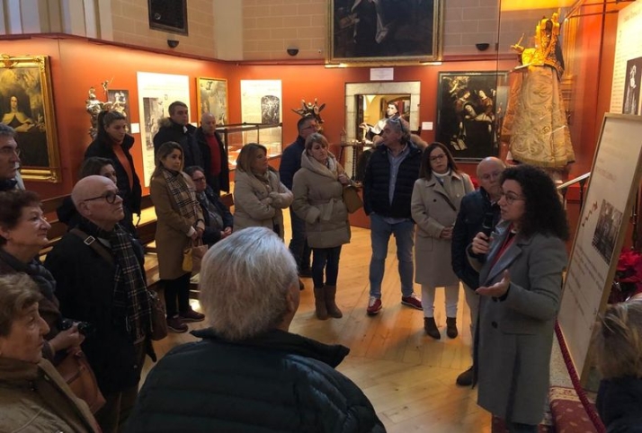 &lsquo;Rotary&rsquo; organiza una jornada de convivencia en la villa ducal | Imagen 1