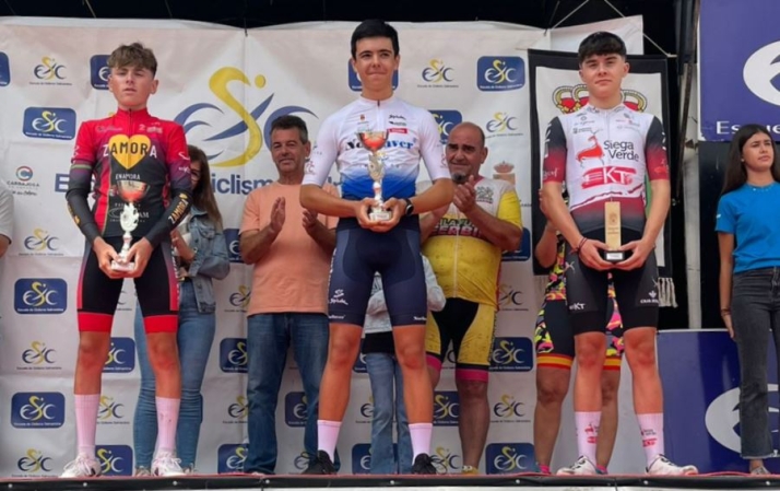 El Siega Verde se hace con el 1&ordm; puesto por equipos en Babilafuente | Imagen 1