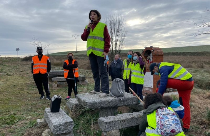 &lsquo;De la Cuna al Sepulcro&rsquo; peregrina al encuentro con Teresa de Jes&uacute;s | Imagen 1
