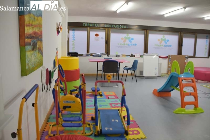 Fundaneed y la magia de ayudar a personas con necesidades especiales de desarrollo | Imagen 2