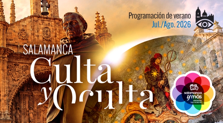 Visitas nocturnas, observaciones astronómicas y rutas teatralizadas gratuitas en Salamanca | Imagen 10