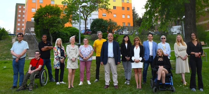 Salamanca Valiente presenta una candidatura "sin ideolog&iacute;a" para "trabajar por Salamanca" | Imagen 1