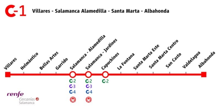 Y si Salamanca tuviera cercan&iacute;as, &iquest;c&oacute;mo ser&iacute;a? Un salmantino nos lo cuenta | Imagen 1
