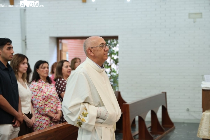 Nacho Fuentes, tras ser ordenado di&aacute;cono permanente: "Al d&iacute;a siguiente me despert&eacute; y llor&eacute; por el inmenso regalo que me ha dado la vida" | Imagen 4