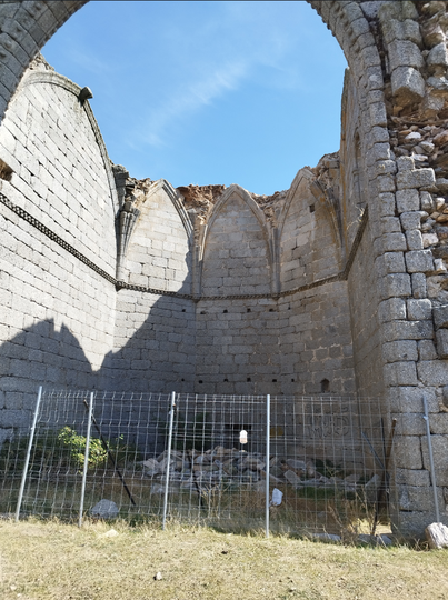 El Torre&oacute;n salmantino del S.XV que lleva casi una d&eacute;cada abandonado | Imagen 2