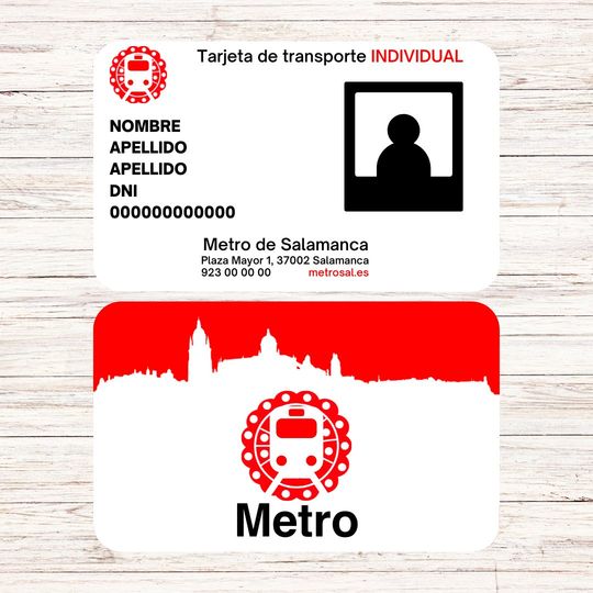 As&iacute; ser&iacute;a el Metro de Salamanca: 10 l&iacute;neas y m&aacute;s de 70 paradas | Imagen 4