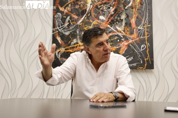 "A Salamanca siempre le han venido bien los gobiernos del Partido Popular" | Imagen 2