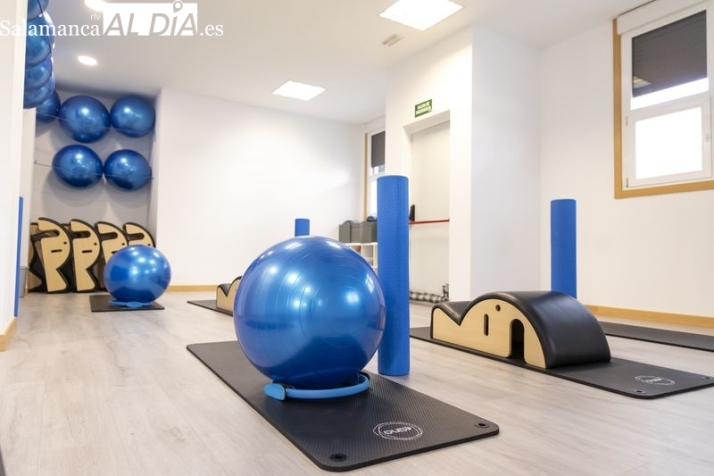 Studio de Pilates 785, la mejor opci&oacute;n para cuidar la salud de tu cuerpo con los mejores profesionales | Imagen 2