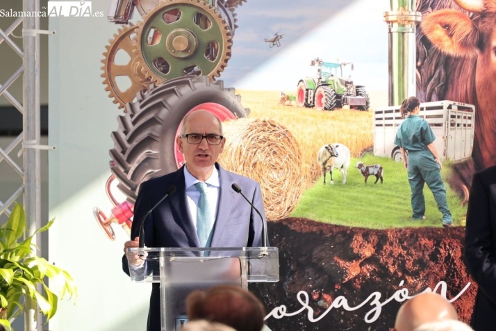 "Si Europa exige a nuestros productores determinadas normas, debe exigir lo mismo a todo lo que entra en el mercado europeo" | Imagen 1