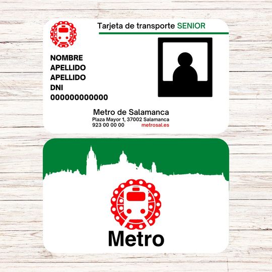 As&iacute; ser&iacute;a el Metro de Salamanca: 10 l&iacute;neas y m&aacute;s de 70 paradas | Imagen 3