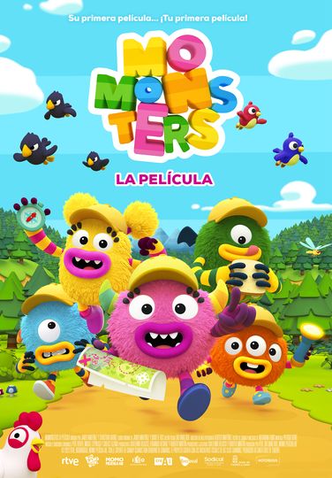 Momonsters, la producci&oacute;n salmantina candidata a los Goya y nominada a los Premios Latino | Imagen 1