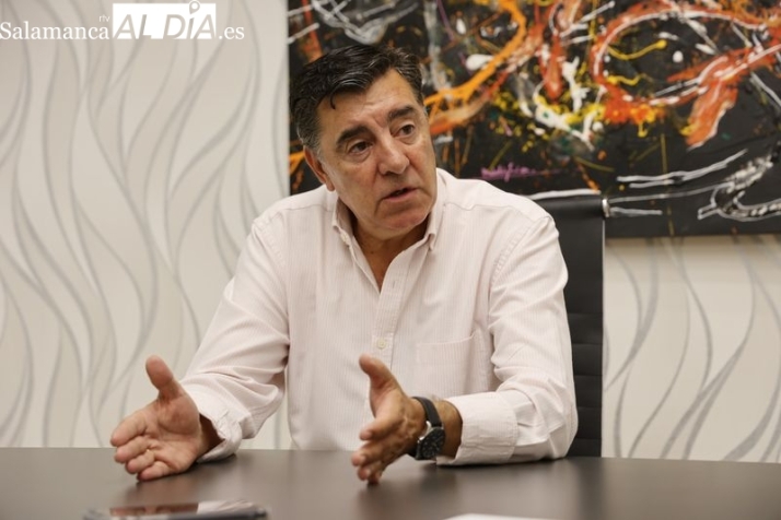 "A Salamanca siempre le han venido bien los gobiernos del Partido Popular" | Imagen 1