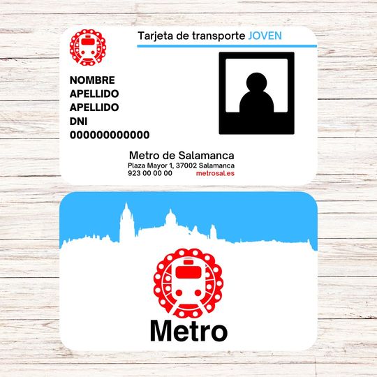 As&iacute; ser&iacute;a el Metro de Salamanca: 10 l&iacute;neas y m&aacute;s de 70 paradas | Imagen 5