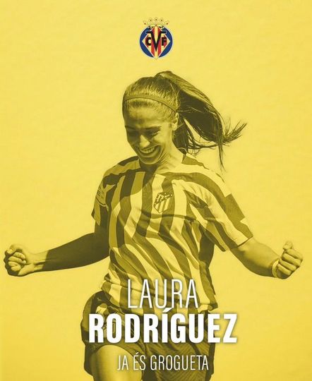 Laura Rodr&iacute;guez firma por el Villareal Femenino para la pr&oacute;xima temporada  | Imagen 1