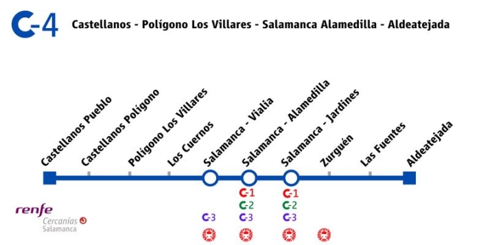 Y si Salamanca tuviera cercan&iacute;as, &iquest;c&oacute;mo ser&iacute;a? Un salmantino nos lo cuenta | Imagen 4