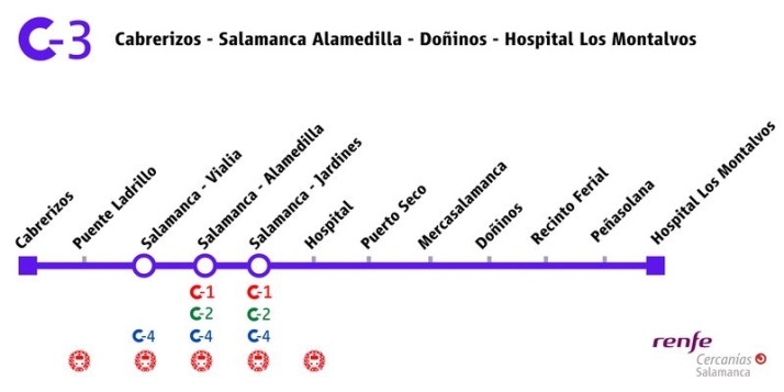 Y si Salamanca tuviera cercan&iacute;as, &iquest;c&oacute;mo ser&iacute;a? Un salmantino nos lo cuenta | Imagen 3