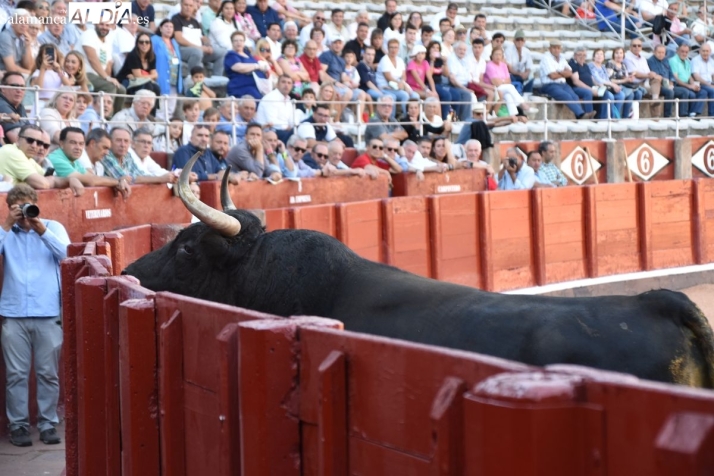 Manuel N&uacute;&ntilde;ez, ganadero de Vellosino: "Afrontamos este compromiso con mucha responsabilidad y gran felicidad" | Imagen 1