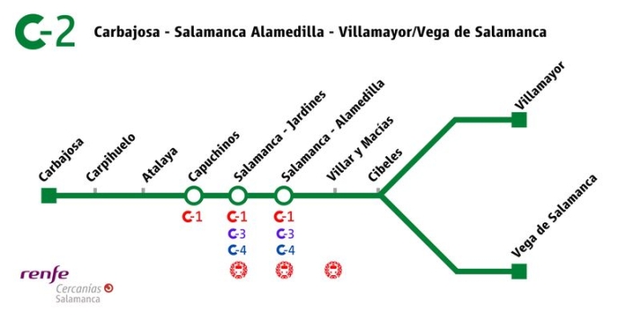 Y si Salamanca tuviera cercan&iacute;as, &iquest;c&oacute;mo ser&iacute;a? Un salmantino nos lo cuenta | Imagen 2