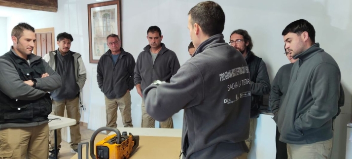 Un programa de empleo recupera el entorno de Salvatierra de Tormes | Imagen 2