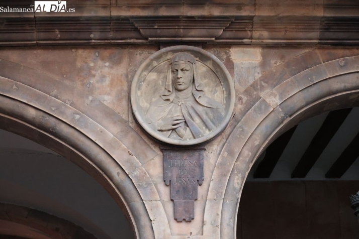 Los medallones de la Plaza Mayor de Salamanca: arte e historia esculpida sobre piedra | Imagen 2