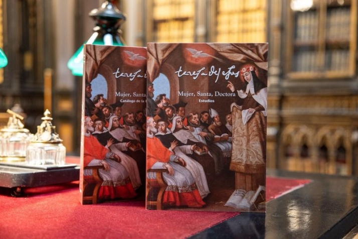 Santa Teresa y Alba de Tormes, otra vez en el Senado | Imagen 1