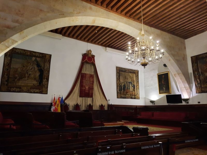 A los cien a&ntilde;os del doctorado &ldquo;Honoris Causa&rdquo; concedido a Santa Teresa de Jes&uacute;s (6-10-2022) | Imagen 1