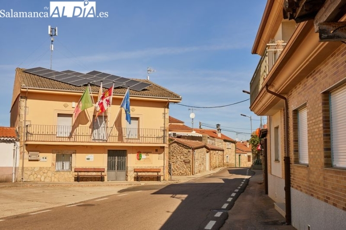 Santiz: naturaleza, turismo y senderismo cerca de Salamanca  | Imagen 1