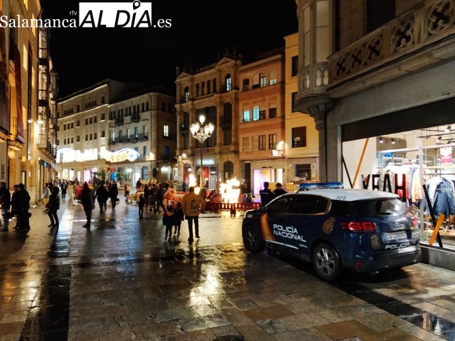 Explosión de júbilo en la Plaza Mayor | Imagen 8