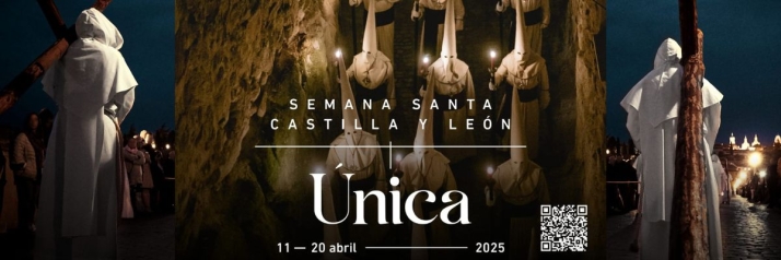 V&Iacute;DEO | Vive una Semana Santa &lsquo;&Uacute;nica&rsquo;, elige Castilla y Le&oacute;n | Imagen 1