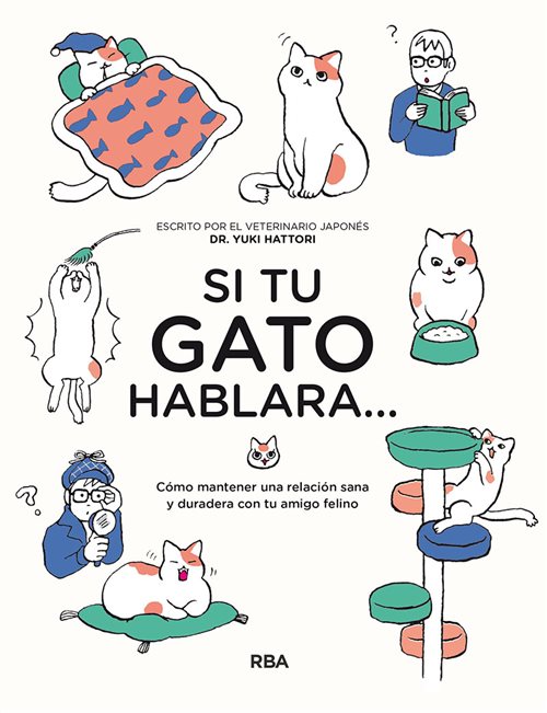 Si tu gato hablara&hellip; | Imagen 1